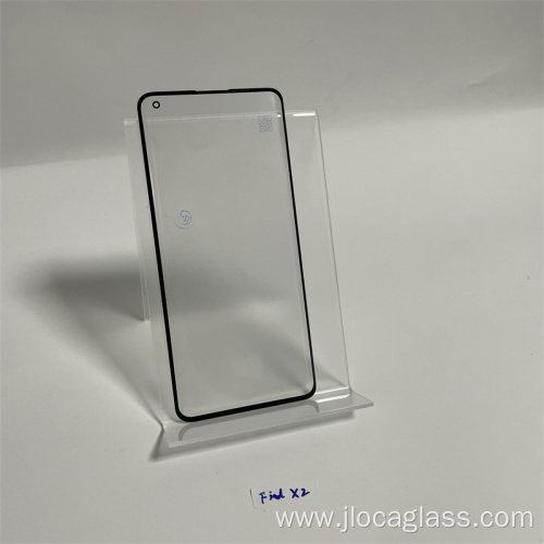 OPPO Front Screen Outer Glass with OCA